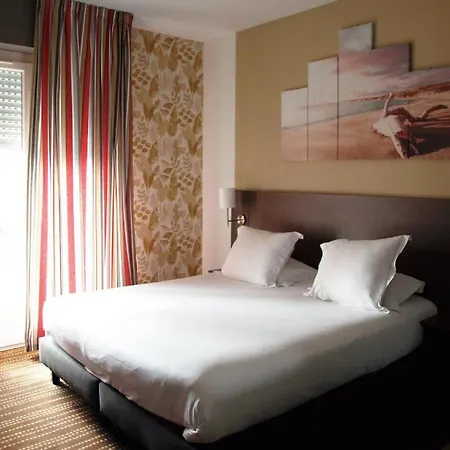 Hotel The Originals City, De L'europe, Saint-nazaire