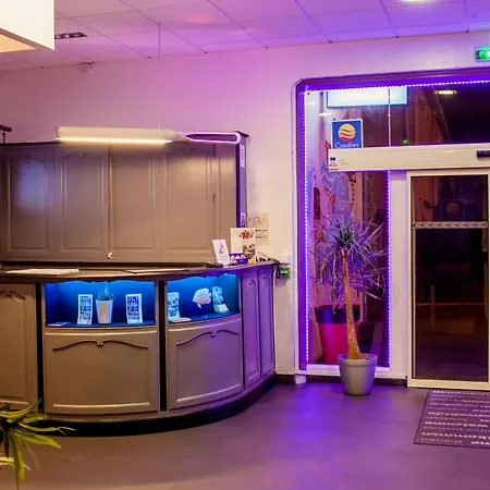 Отель The Originals City, De L'europe, Saint-nazaire 3*