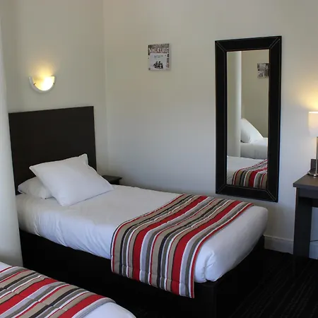 Hotel The Originals City, De L'europe, Saint-nazaire 3*