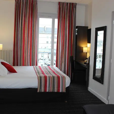 The Originals City, De L'europe, Saint-nazaire Hotel Saint-Nazaire (Loire-Atlantique)