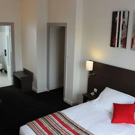 The Originals City, De L'europe, Saint-nazaire 3*