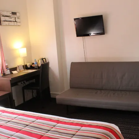 Hotel The Originals City, De L'europe, Saint-nazaire