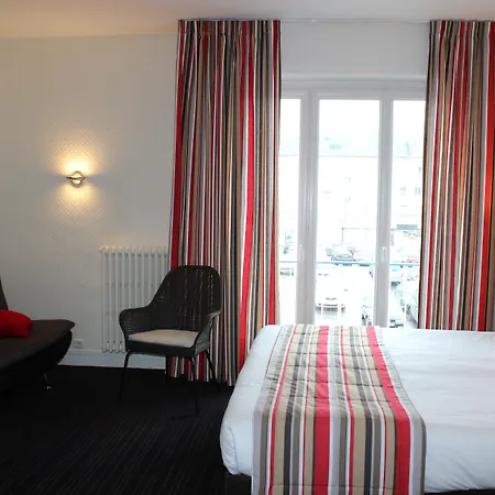 The Originals City, De L'europe, Saint-nazaire