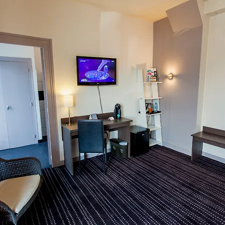 The Originals City, De L'europe, Saint-nazaire Hotel 3*