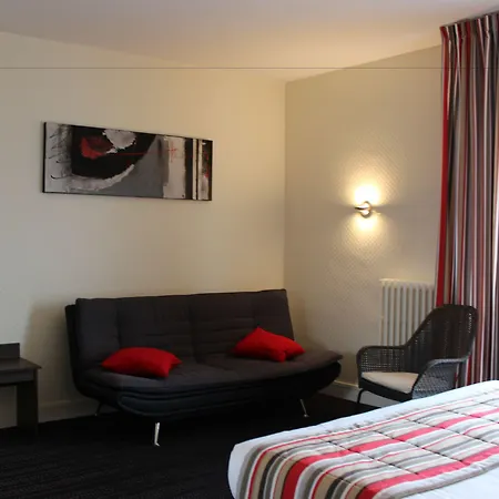 The Originals City, De L'europe, Saint-nazaire Hotel