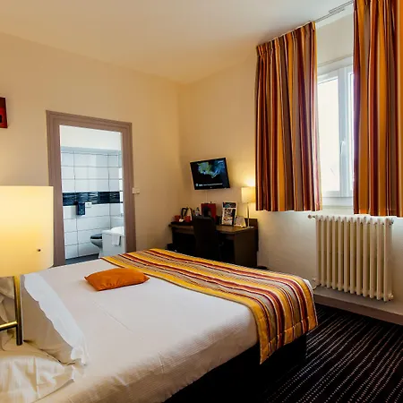 The Originals City, De L'europe, Saint-nazaire Отель