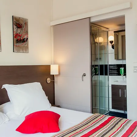 Hotel The Originals City, De L'europe, Saint-nazaire Saint-Nazaire (Loire-Atlantique)