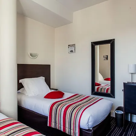 The Originals City, De L'europe, Saint-nazaire