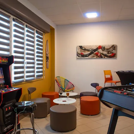 The Originals City, De L'europe, Saint-nazaire فندق 3*