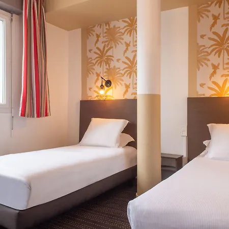Hotel The Originals City, De L'europe, Saint-nazaire Saint-Nazaire (Loire-Atlantique)