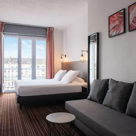 Hotel The Originals City, De L'europe, Saint-nazaire
