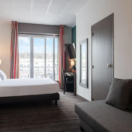 Hotel The Originals City, De L'europe, Saint-nazaire