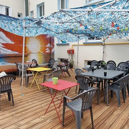 Hotel The Originals City, De L'europe, Saint-nazaire Saint-Nazaire (Loire-Atlantique)