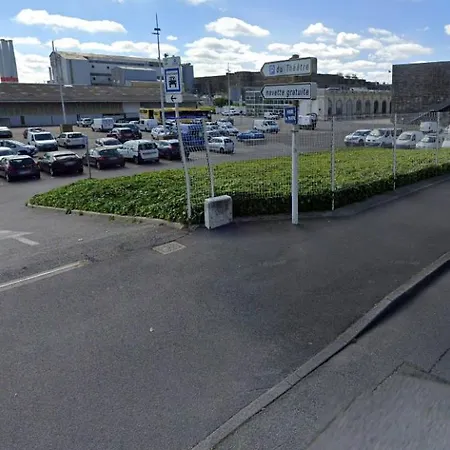 The Originals City, De L'europe, Saint-nazaire Hotel