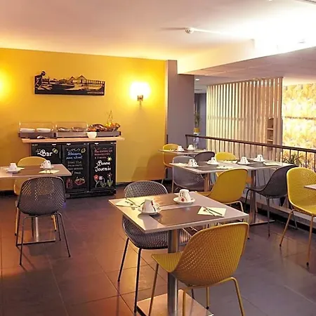 The Originals City, De L'europe, Saint-nazaire Hotel