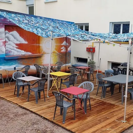 Hotel The Originals City, De L'europe, Saint-nazaire 3*
