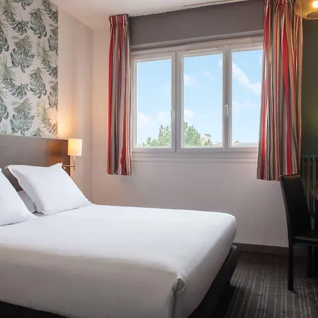 The Originals City, De L'europe, Saint-nazaire 3* Saint-Nazaire (Loire-Atlantique)