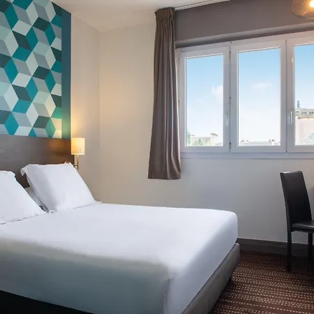 The Originals City, De L'europe, Saint-nazaire Hotel 3*