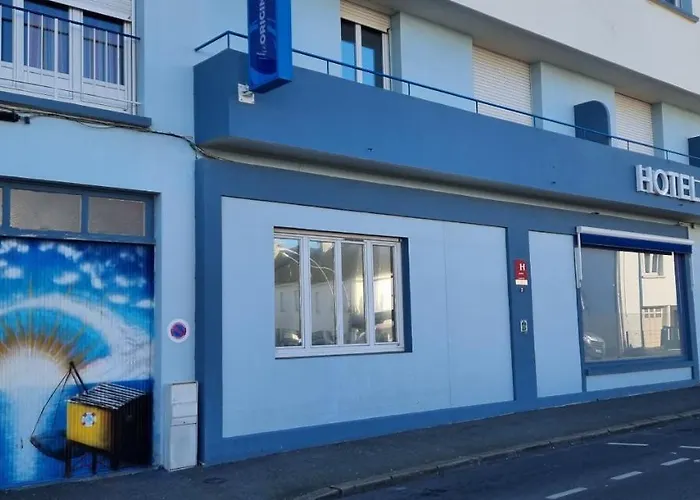 The Originals City, De L'europe, Saint-nazaire Hotel Saint-Nazaire (Loire-Atlantique)