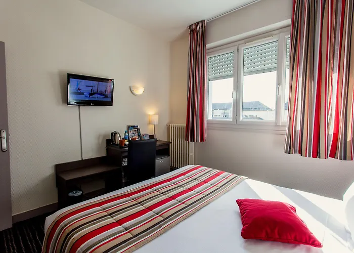 The Originals City, De L'europe, Saint-nazaire 3*
