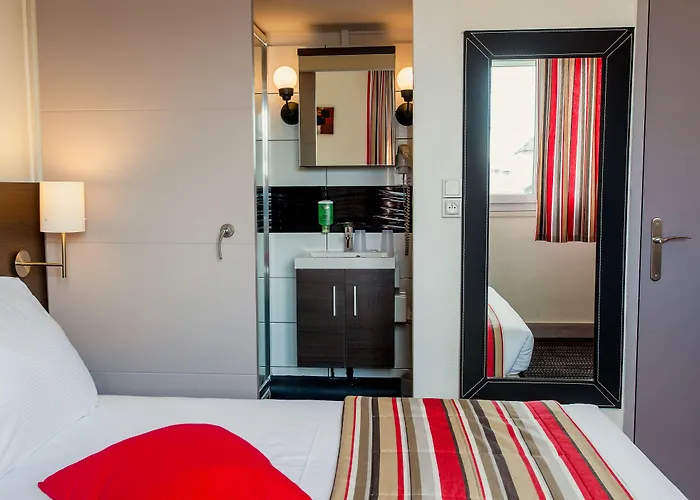 The Originals City, De L'europe, Saint-nazaire Hotel 3*