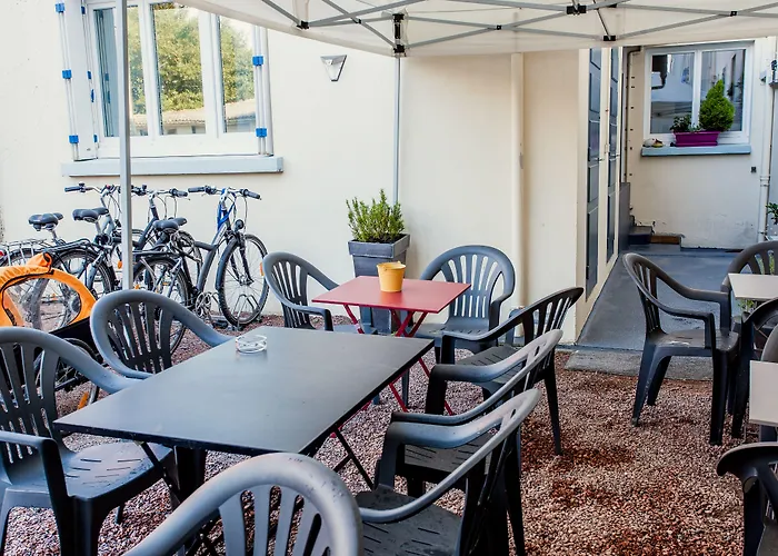 The Originals City, De L'europe, Saint-nazaire 3* Saint-Nazaire (Loire-Atlantique)