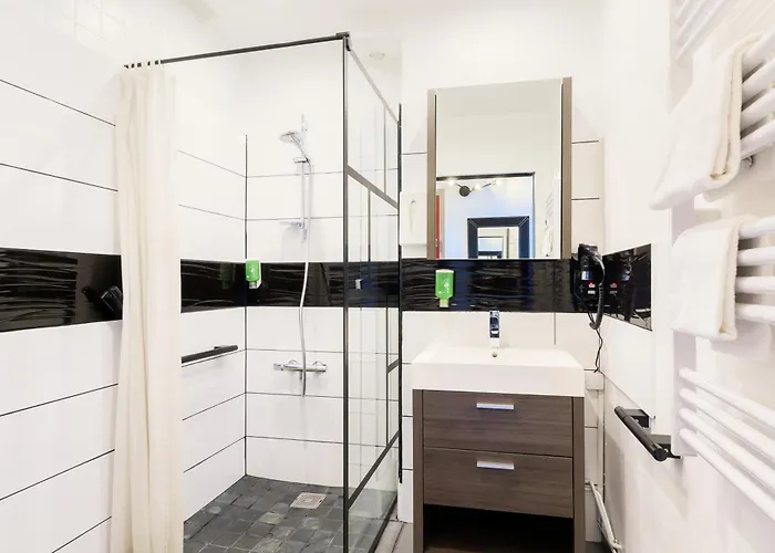 The Originals City, De L'europe, Saint-nazaire Hotel Saint-Nazaire (Loire-Atlantique)