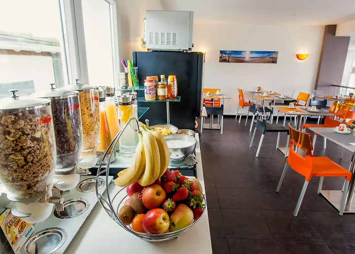 The Originals City, De L'europe, Saint-nazaire Saint-Nazaire (Loire-Atlantique)