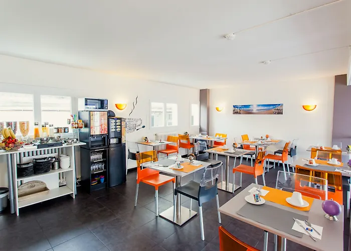 The Originals City, De L'europe, Saint-nazaire Hotel 3*