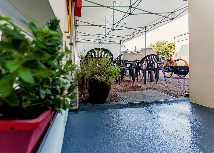 The Originals City, De L'europe, Saint-nazaire Hotel Saint-Nazaire (Loire-Atlantique)