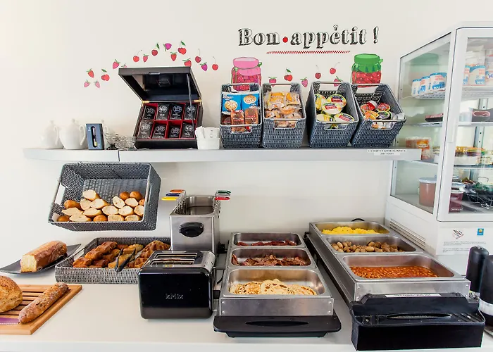 The Originals City, De L'europe, Saint-nazaire 3*