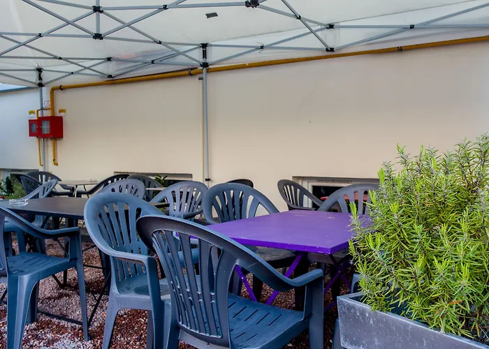 The Originals City, De L'europe, Saint-nazaire Hotel Saint-Nazaire (Loire-Atlantique)