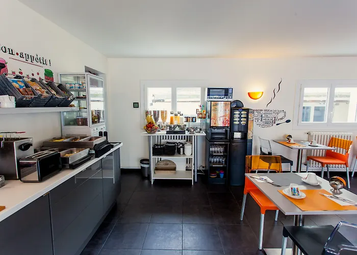 The Originals City, De L'europe, Saint-nazaire 3*