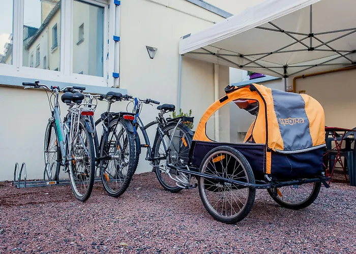 The Originals City, De L'europe, Saint-nazaire Hotel