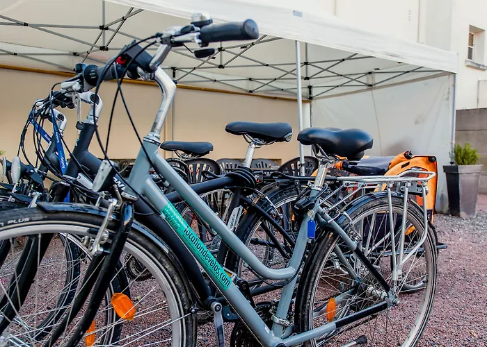 The Originals City, De L'europe, Saint-nazaire 3* Saint-Nazaire (Loire-Atlantique)