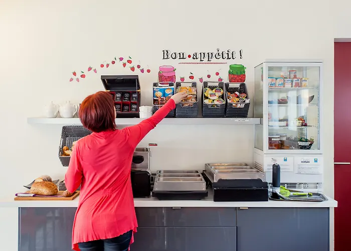 The Originals City, De L'europe, Saint-nazaire Hotel