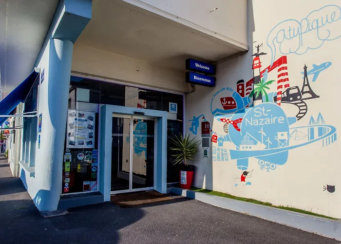 The Originals City, De L'europe, Saint-nazaire Hotel