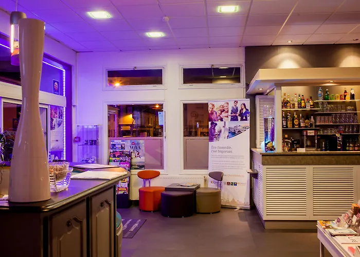 The Originals City, De L'europe, Saint-nazaire 3* Saint-Nazaire (Loire-Atlantique)