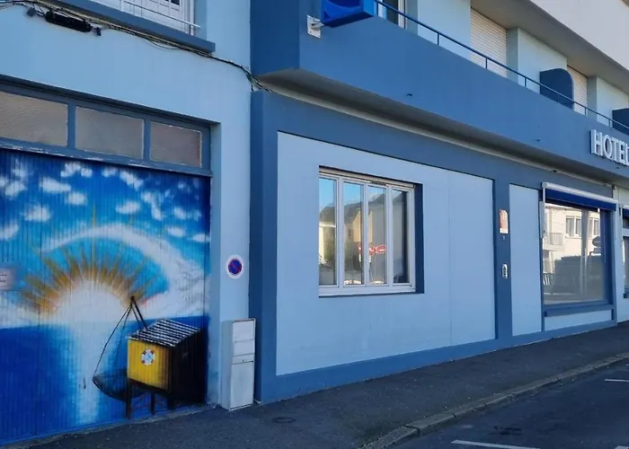 The Originals City, De L'europe, Saint-nazaire Saint-Nazaire (Loire-Atlantique)