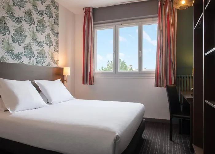 The Originals City, De L'europe, Saint-nazaire 3*