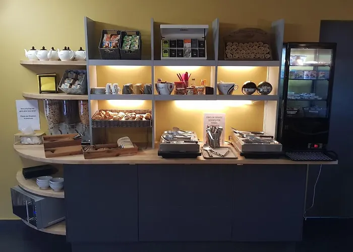 Hotel The Originals City, De L'europe, Saint-nazaire