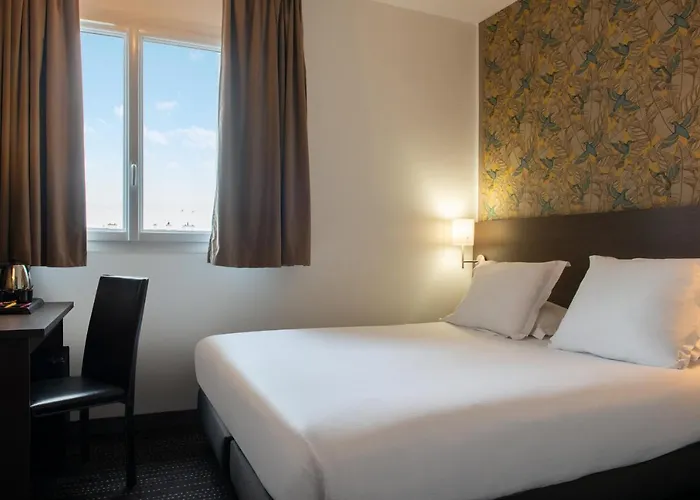 Hotel The Originals City, De L'europe, Saint-nazaire 3*