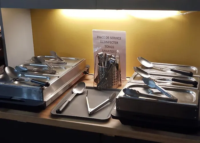 The Originals City, De L'europe, Saint-nazaire Saint-Nazaire (Loire-Atlantique)