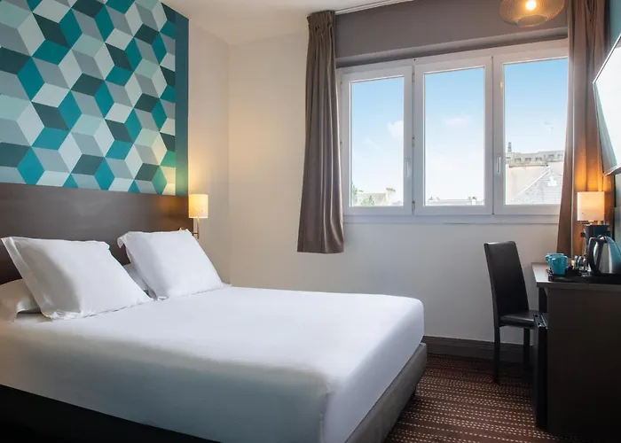 The Originals City, De L'europe, Saint-nazaire 3*