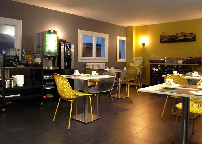 The Originals City, De L'europe, Saint-nazaire