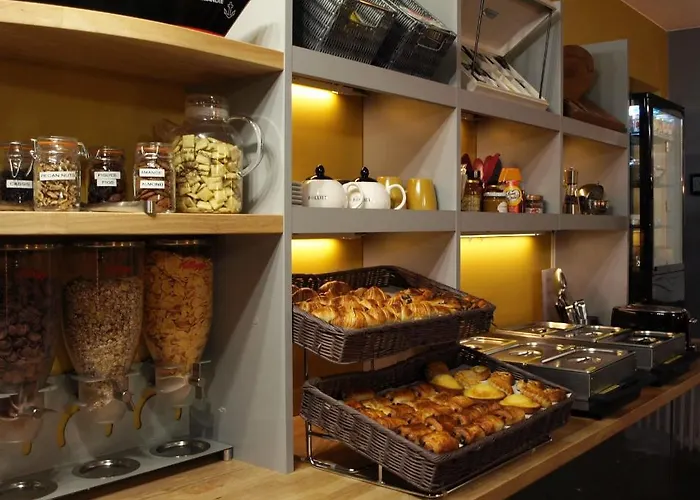 The Originals City, De L'europe, Saint-nazaire 3* Saint-Nazaire (Loire-Atlantique)