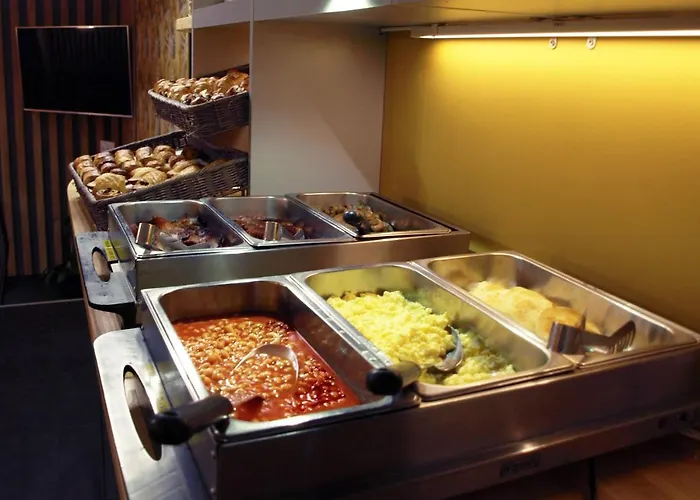 The Originals City, De L'europe, Saint-nazaire 3* Saint-Nazaire (Loire-Atlantique)