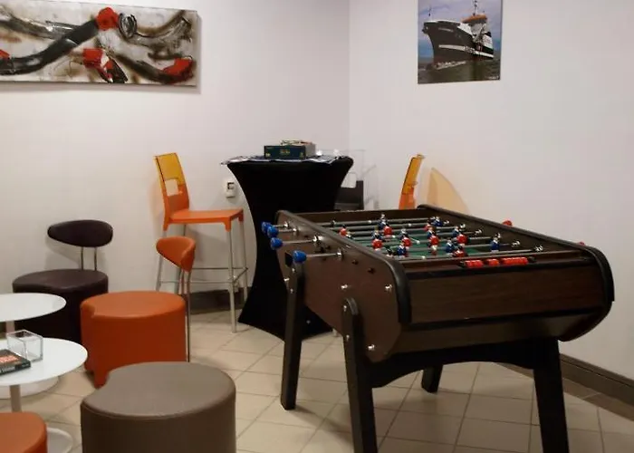 The Originals City, De L'europe, Saint-nazaire