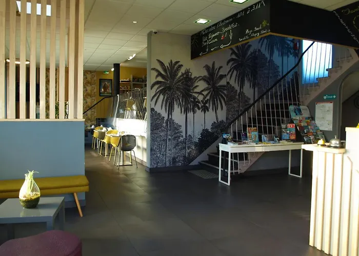 The Originals City, De L'europe, Saint-nazaire 3* Saint-Nazaire (Loire-Atlantique)