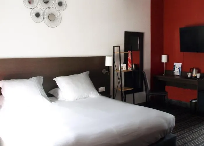 The Originals City, De L'europe, Saint-nazaire Hotel 3*